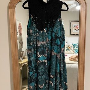 EUC Anthro dress
